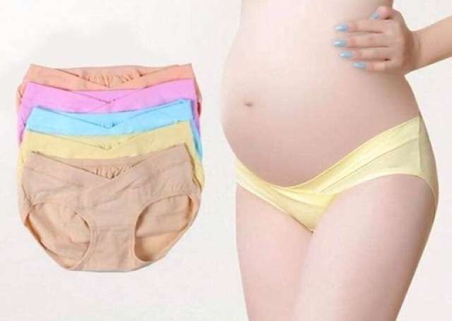 Quần lót bầu cạp chéo loại đẹp Spring túi zip
