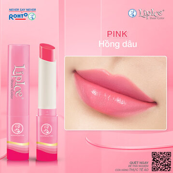 Son Dưỡng LipIce Hiệu Chỉnh Sắc Môi 2.4g Sheer Color