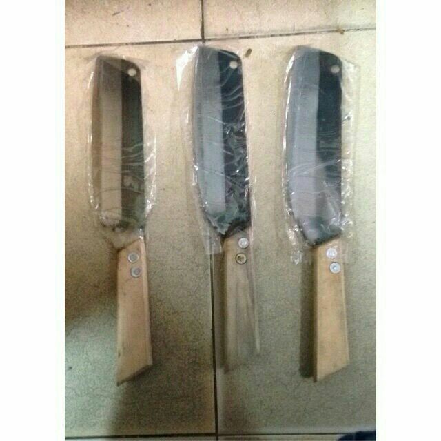 Dao Thái 30 cm, dao sắt Đa Sỹ