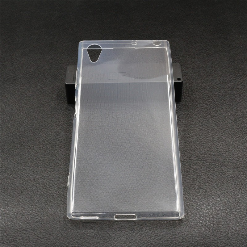 Ốp lưng silicon Sony Xperia XA1 Plus