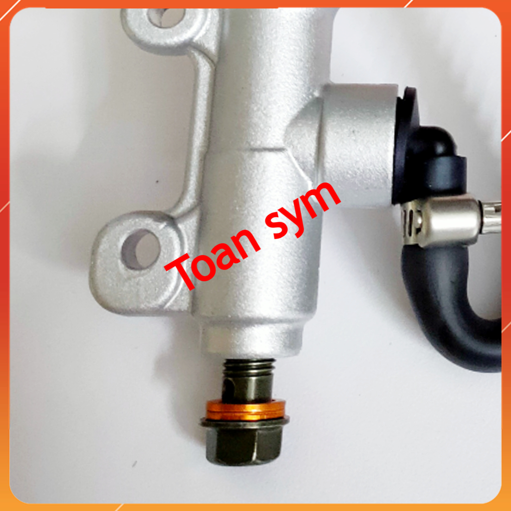 Pen Đạp Thắng Sau Xe Star Sr 125 Chính Hãng SYM