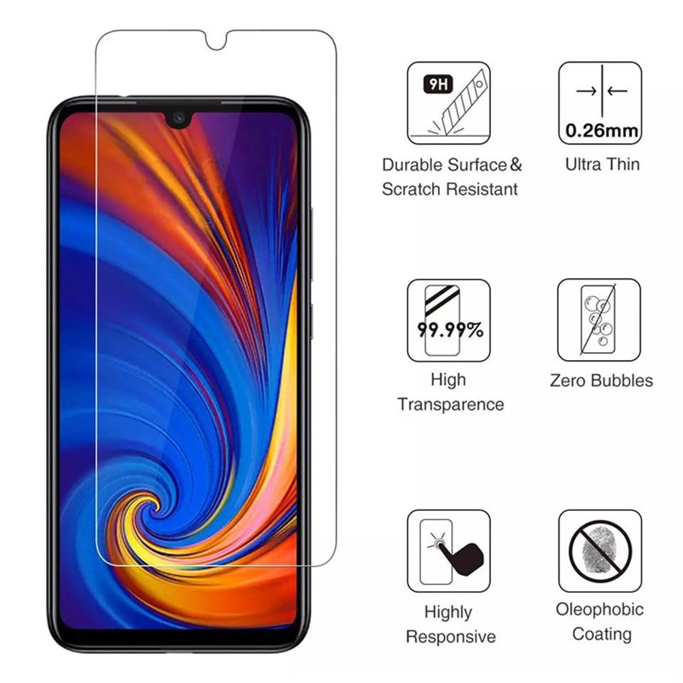 Bộ 3 miếng dán kính cường lực cho xiaomi redmi note 8, kính cường lực xiaomi redmi note 8