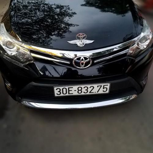 ỐP MÝ CẢN TRƯỚC VIOS 2014-2018