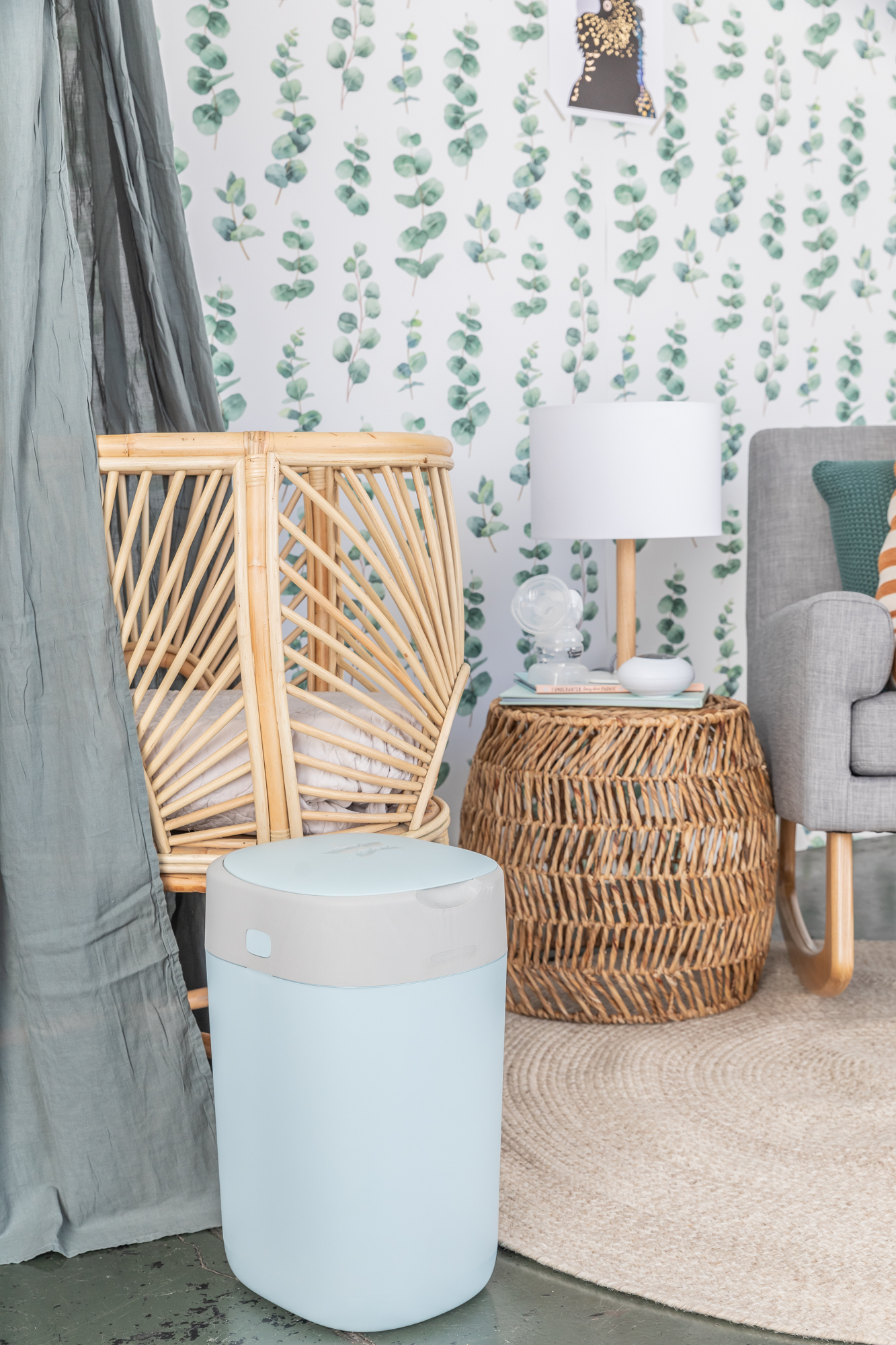 Túi Xử Lý Tã Cho Bé Tommee Tippee (3 Hộp)