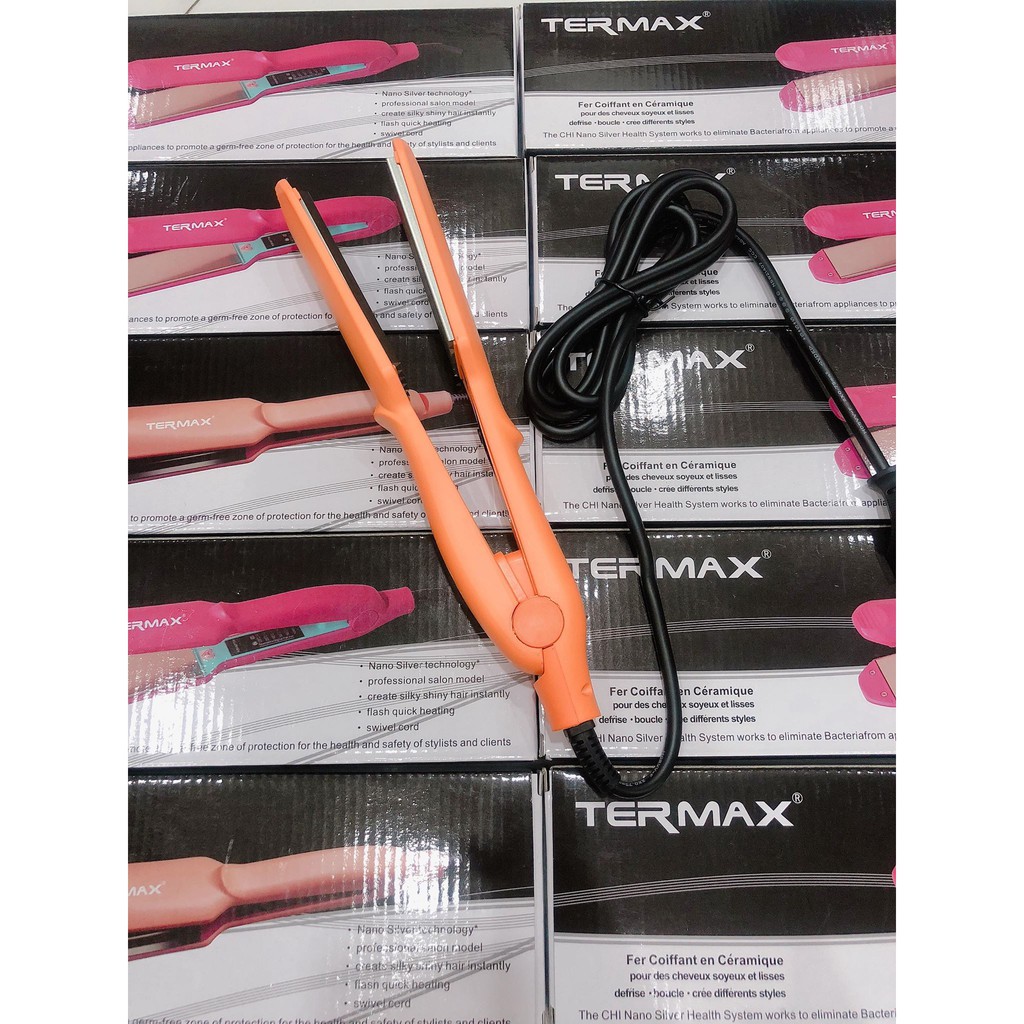 Máy bấm Tóc TerMAx