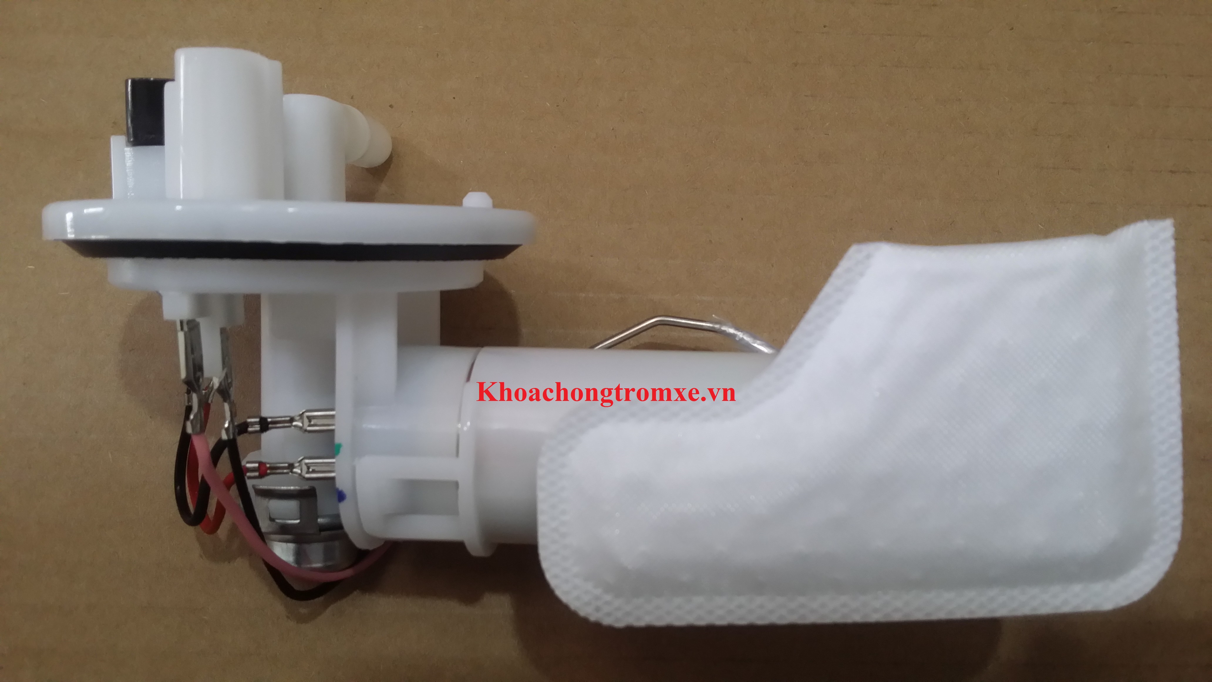 Bộ Bơm Xăng Exciter 150