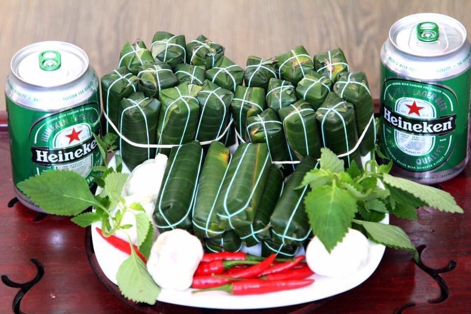 Nem chua xứ thanh