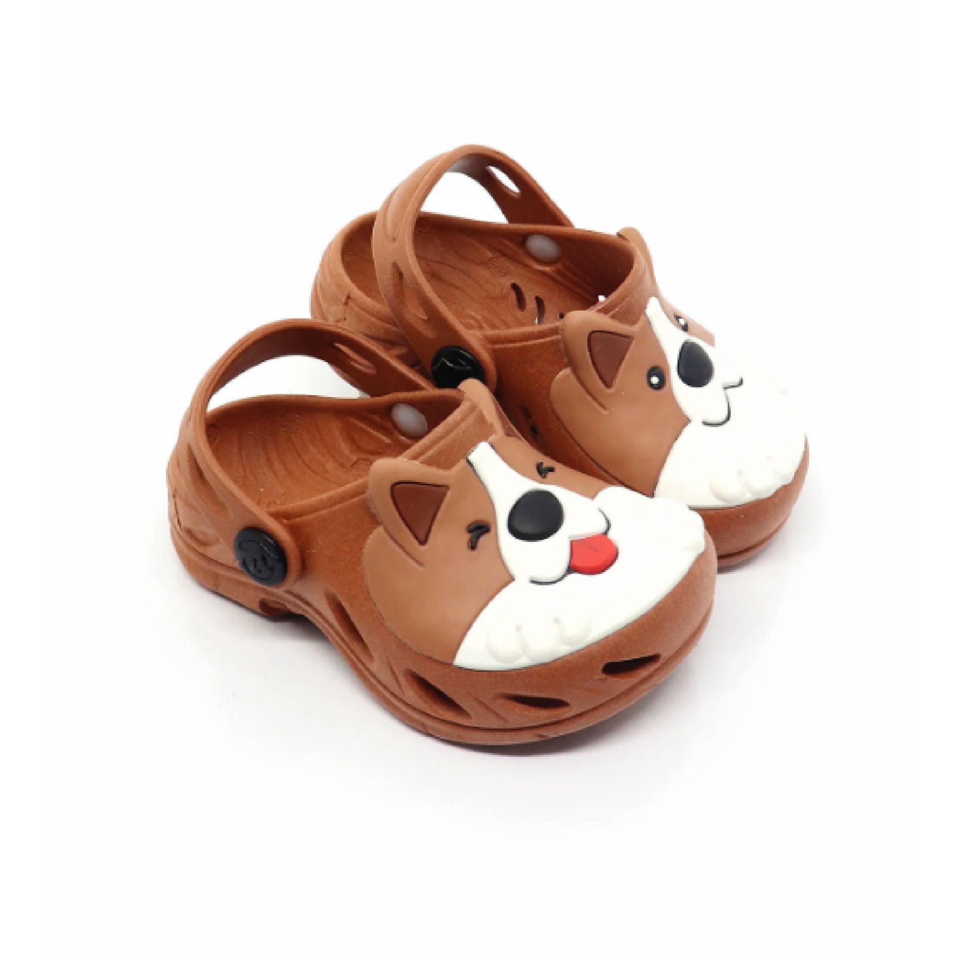 Dép Sục trẻ em Plugt VENTOR BABY CORGI