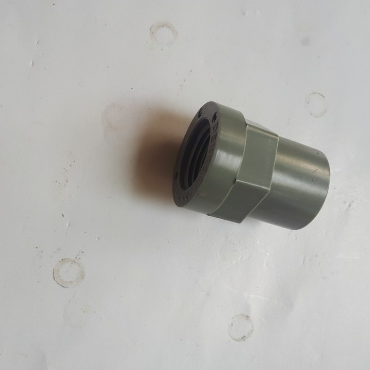 Cút góc chếch tê ống PVC 21mm(Compo 05 cái)