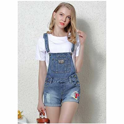 [HCM]QUẦN YẾM SHORT JEAN NỮ CAO CẤP