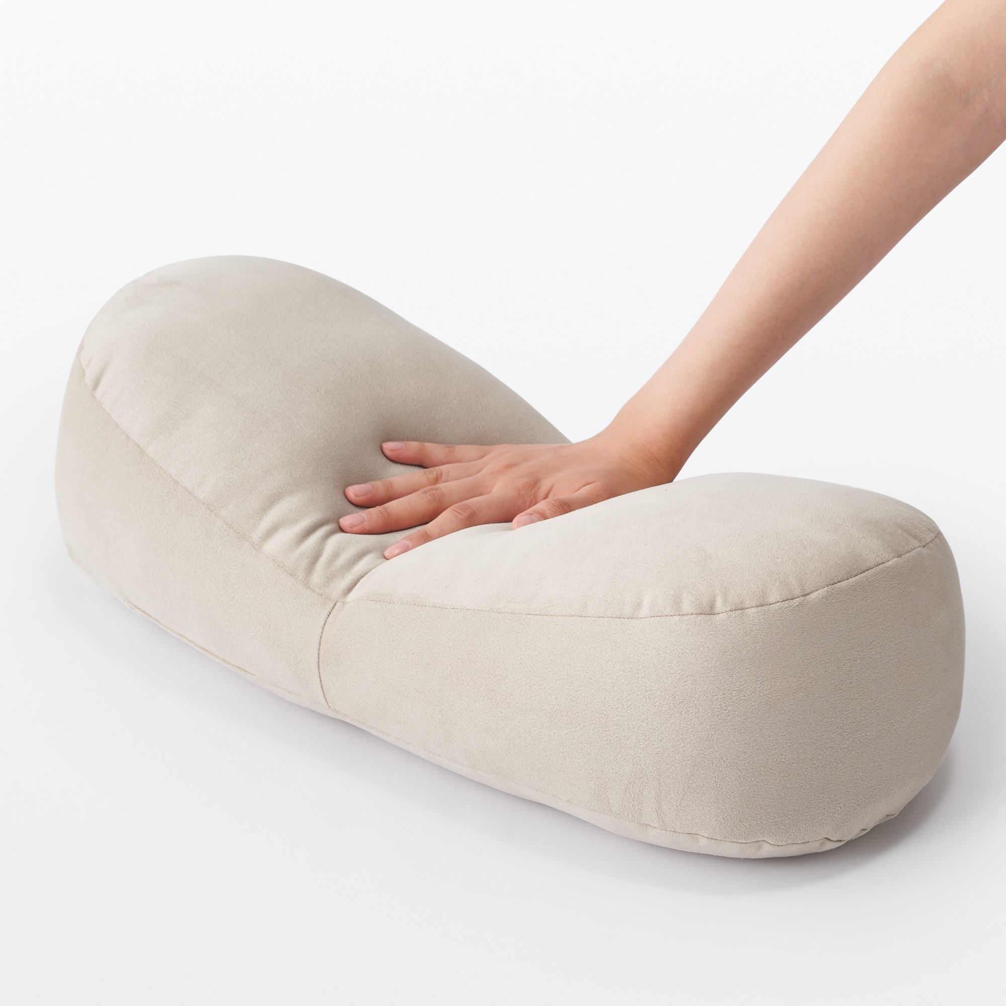 MUJI ĐỆM NGỒI ĐA NĂNG (Vỏ dính liền)