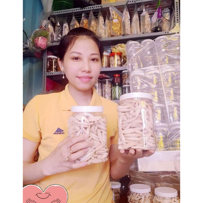 BÁNH ĐUÔNG SÂU KÝ ỨC TUỔI THƠ