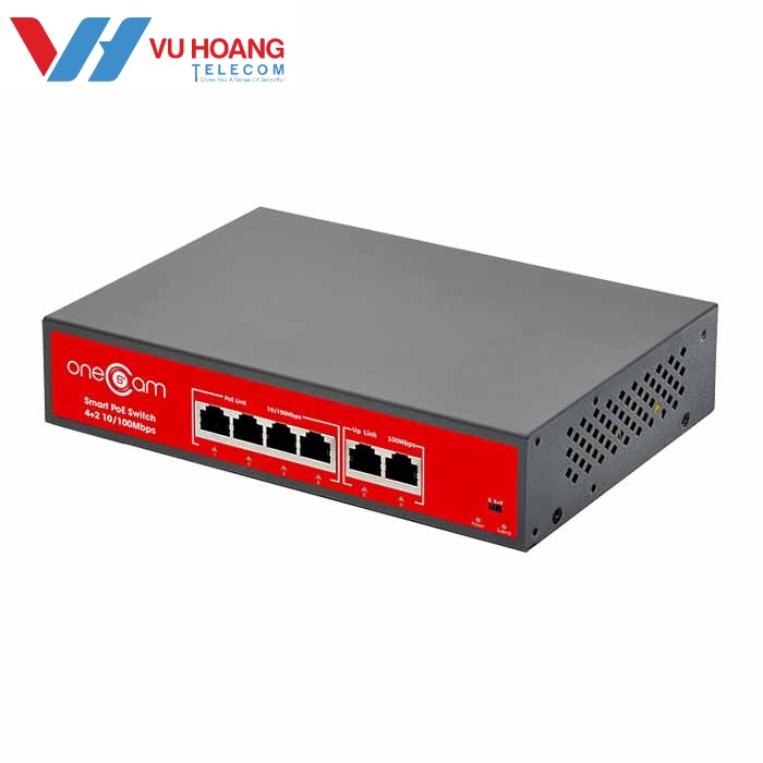 Switch SW-06-04P-B