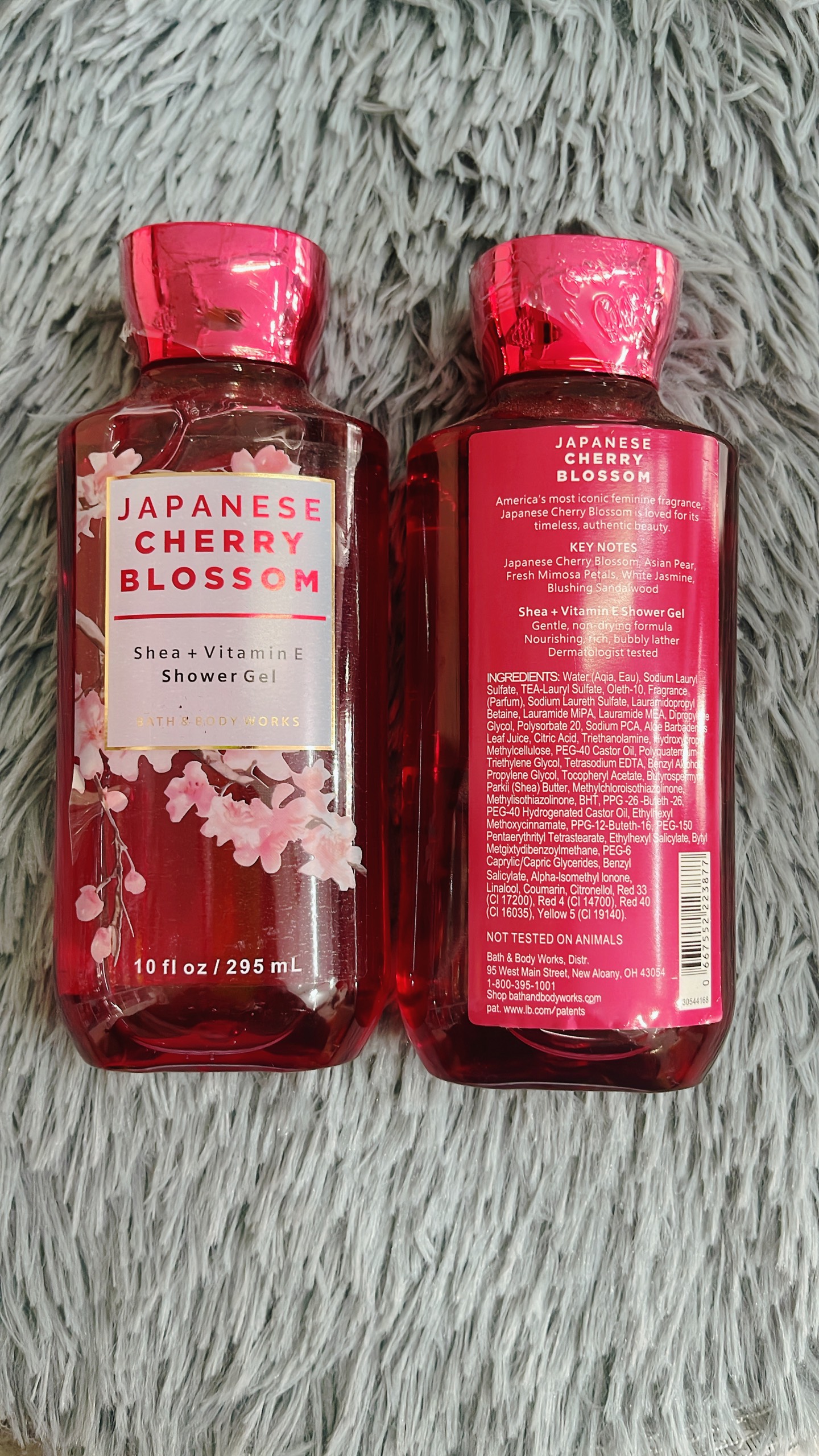 Sữa tắm BBW Cherry Blossom 295ml