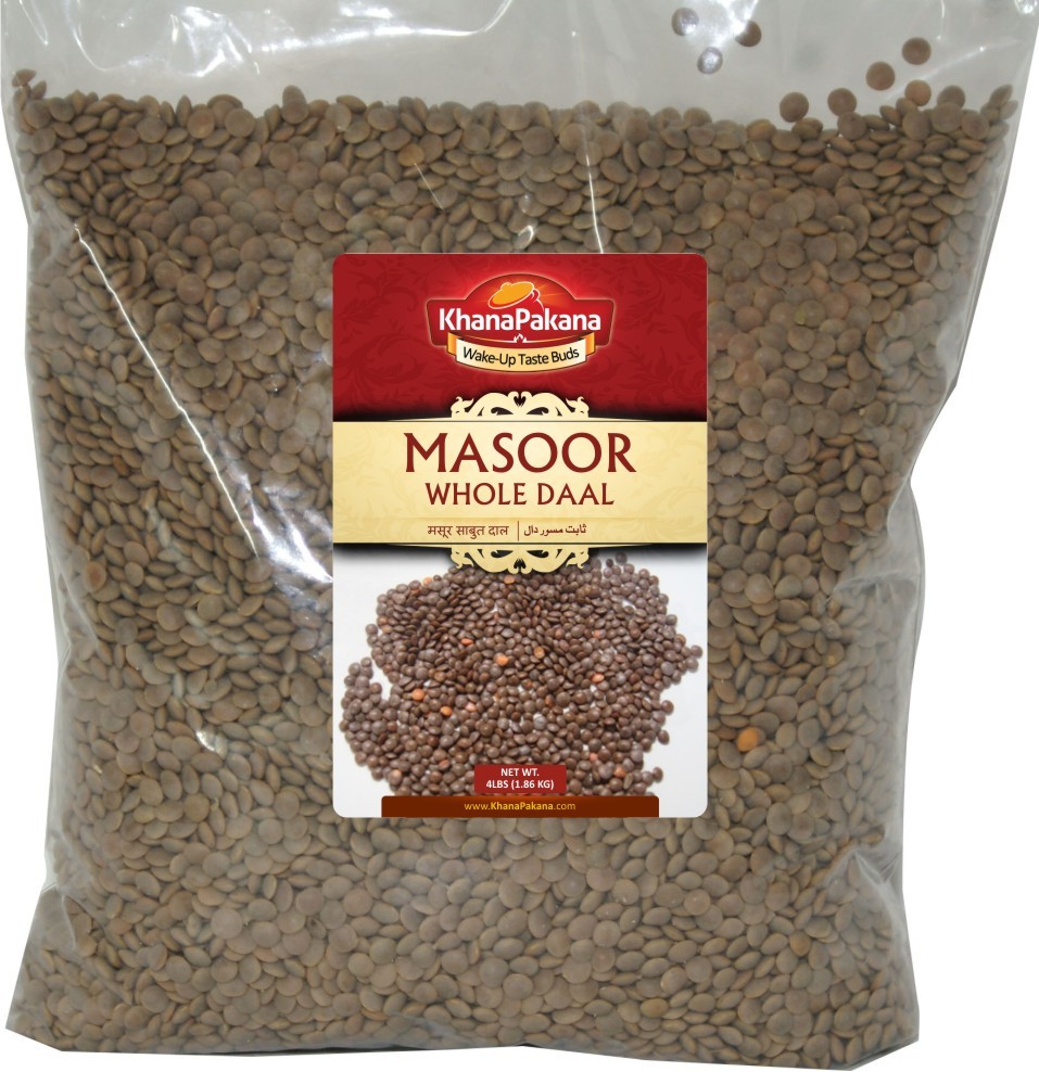 Đậu Lentils nâu hiệu atlas 1kg