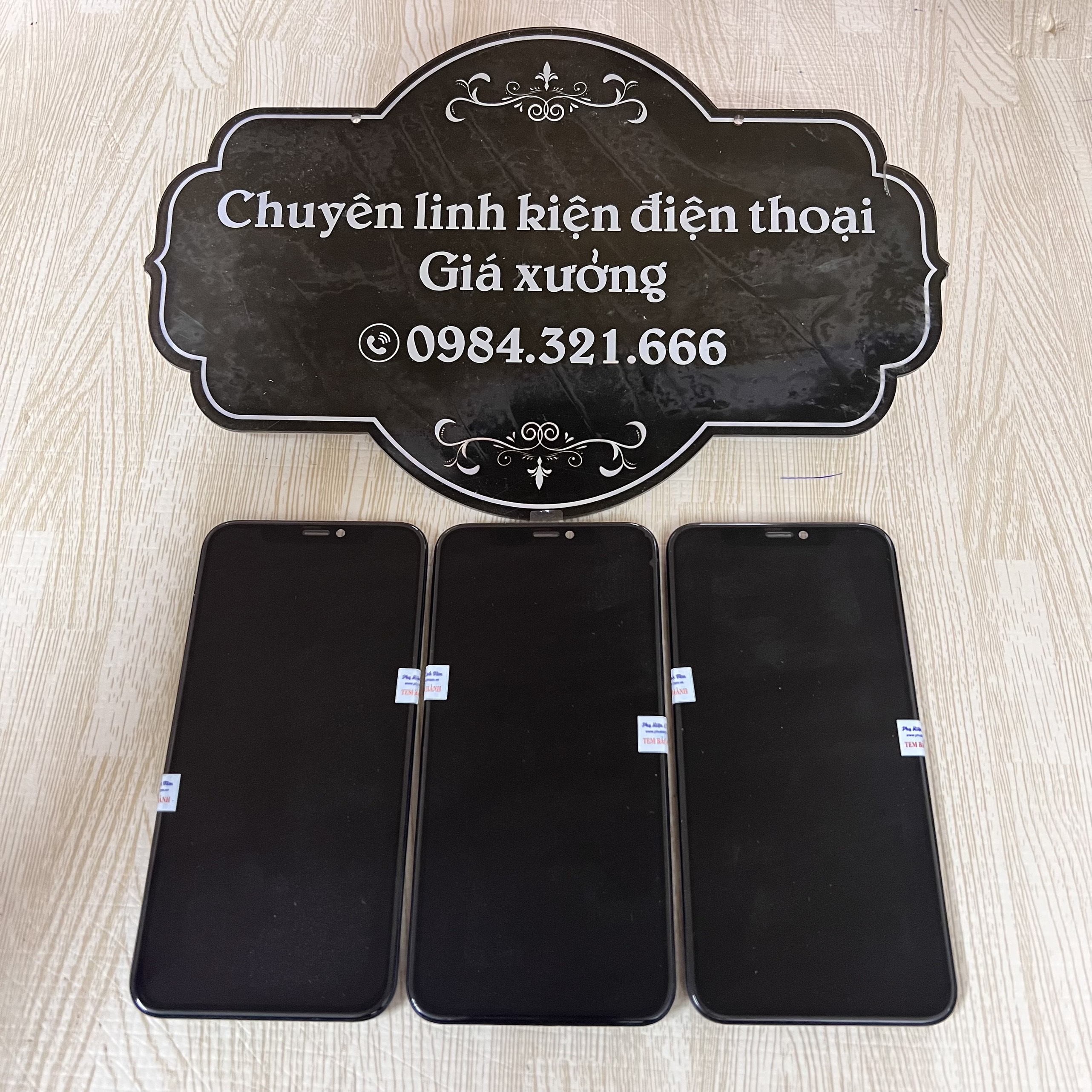 Màn hình ip 11 pro