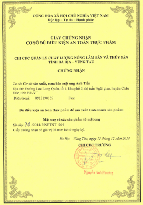 Mật ong sữa chúa Honeyboy 100ml