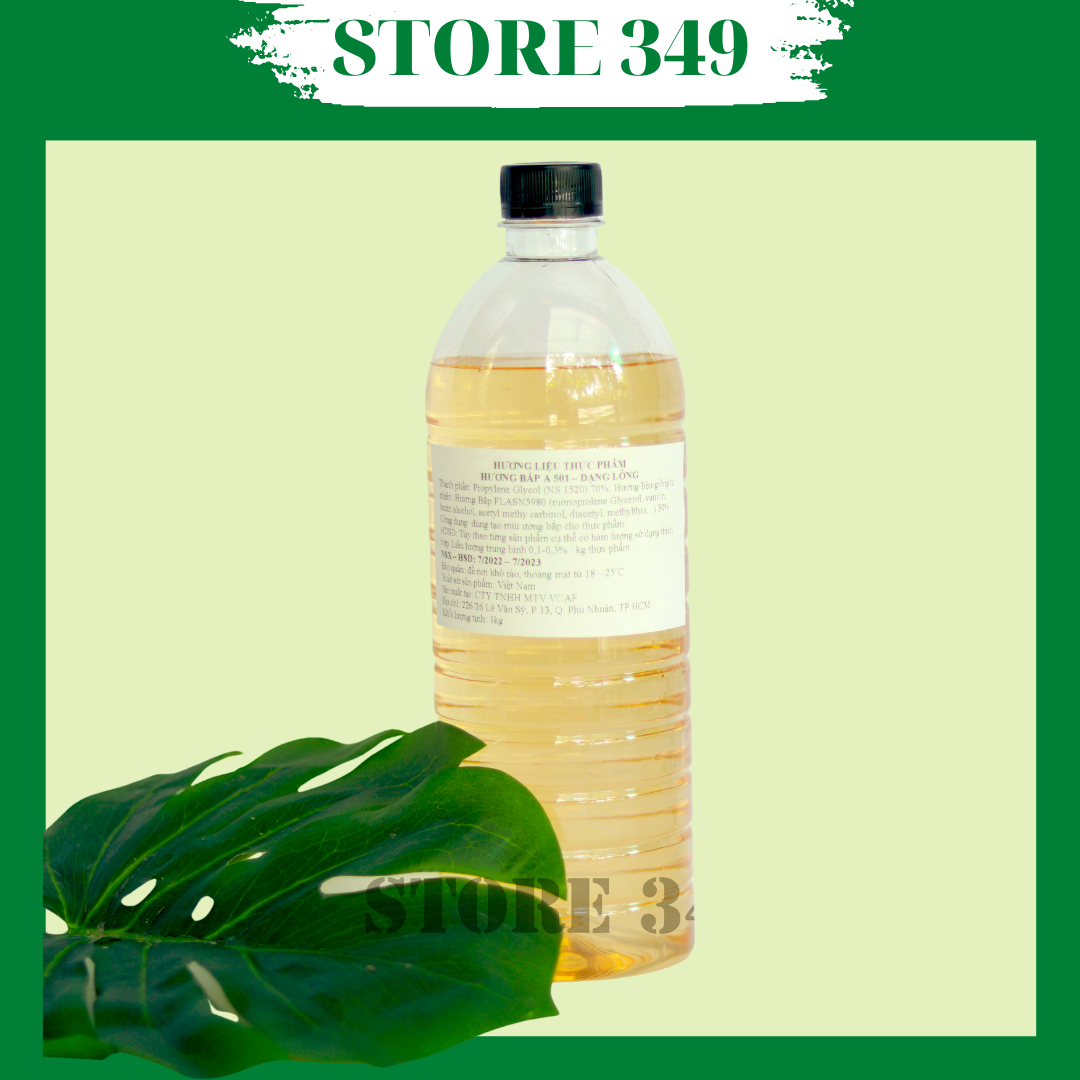 Hương Bắp 1kg