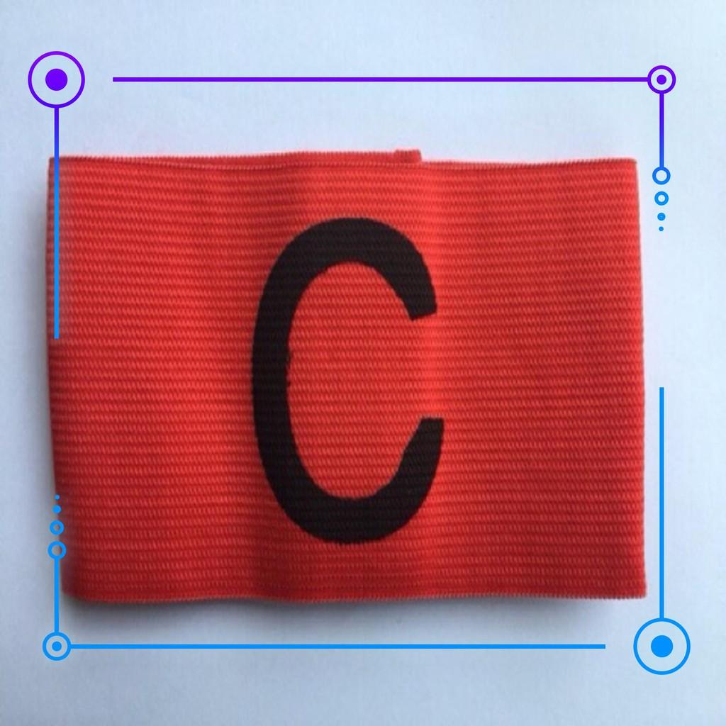 Băng Đội Trưởng Captain C Bóng Đá hàng tốt chất lượng cao cấp