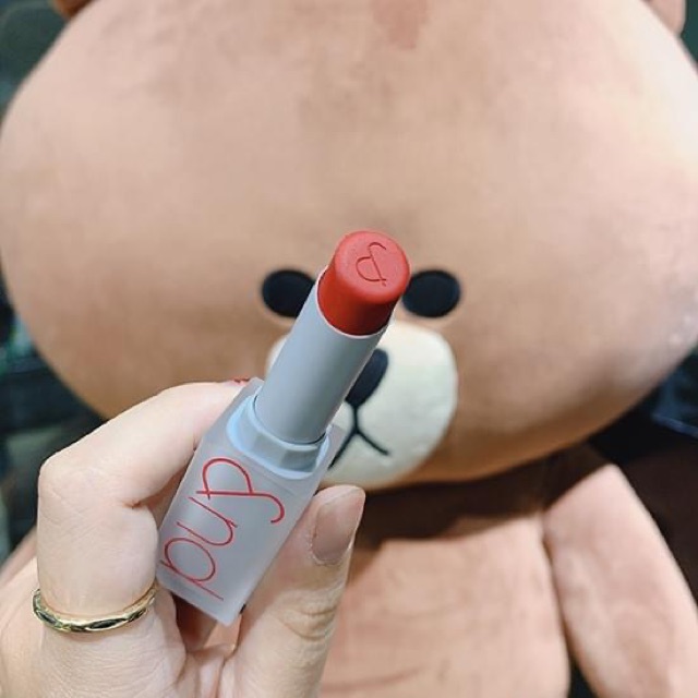 [HOÀN TIỀN 15%]Son thỏi lì romand NEW ZERO MATTE