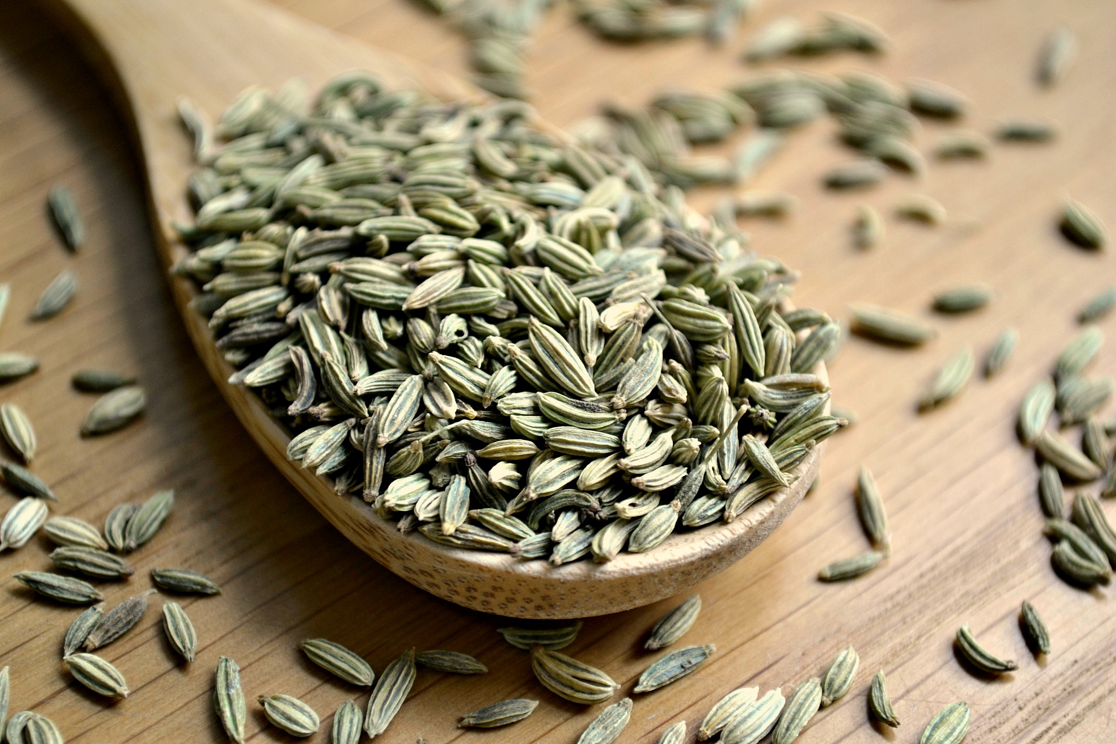Sounf - Fennel Seeds - Hạt Thì Là Sounf (100g - 500g)