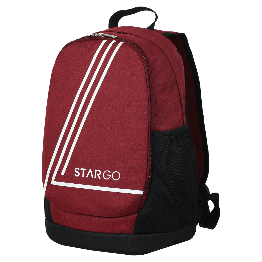 Balo Laptop Thời Trang STARGO AKTIF (14 inch) thiết kế tối giản, phù hợp mọi phong cách từ công sở đến dạo phố