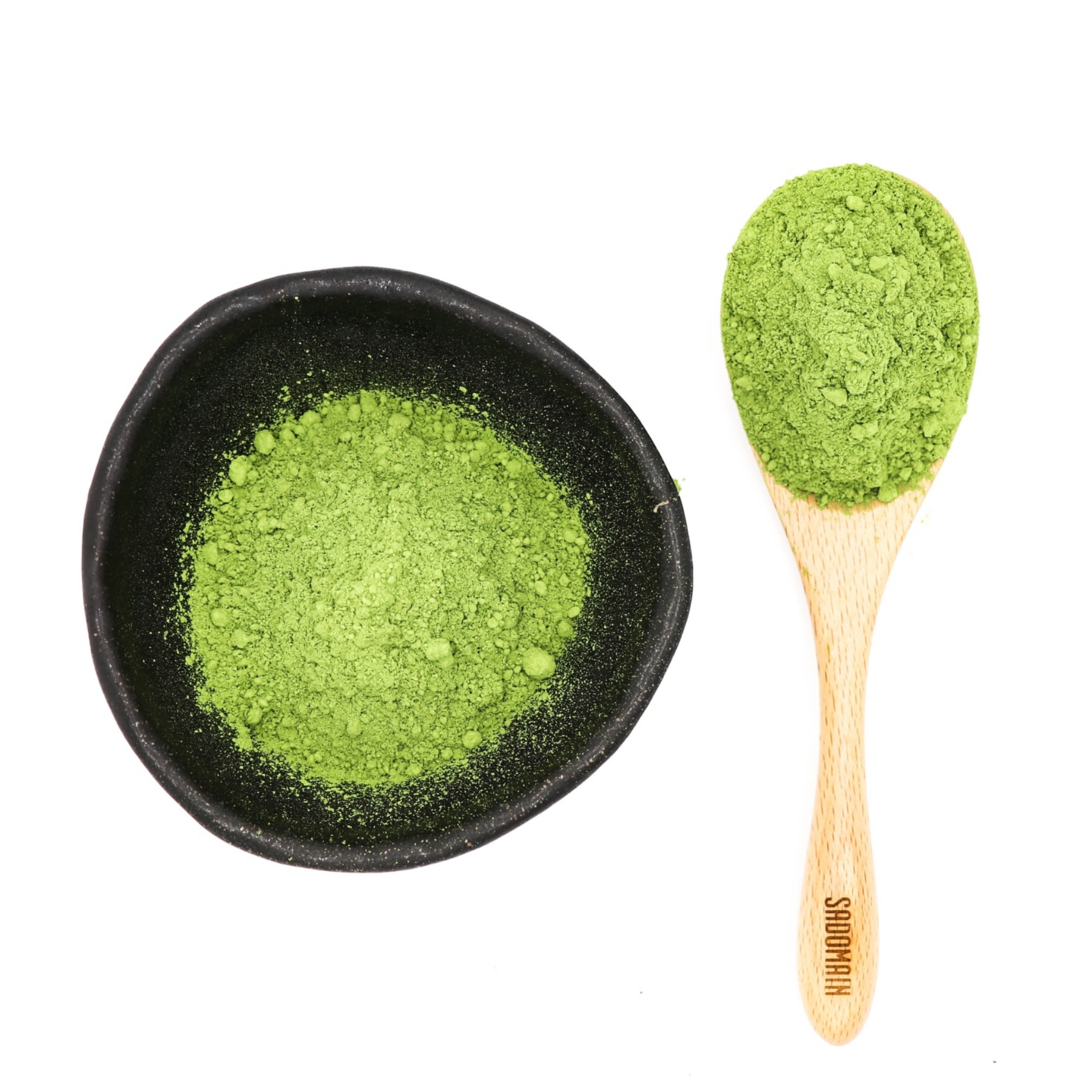 Bột Trà Xanh Matcha Aki Nhật Bản 20gr - Matchashop.vn