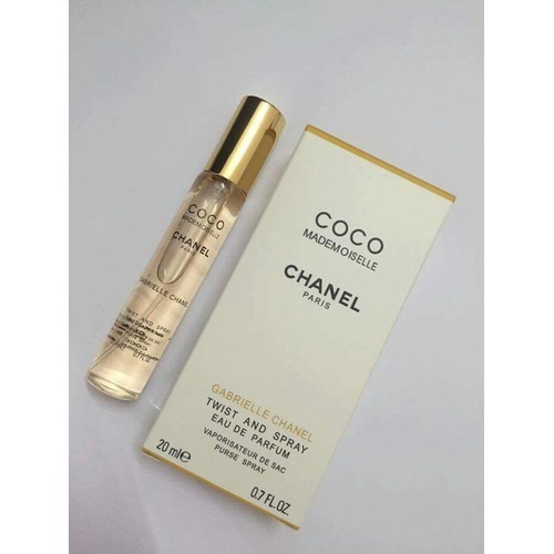 Nước hoa coco chanel 20ml_