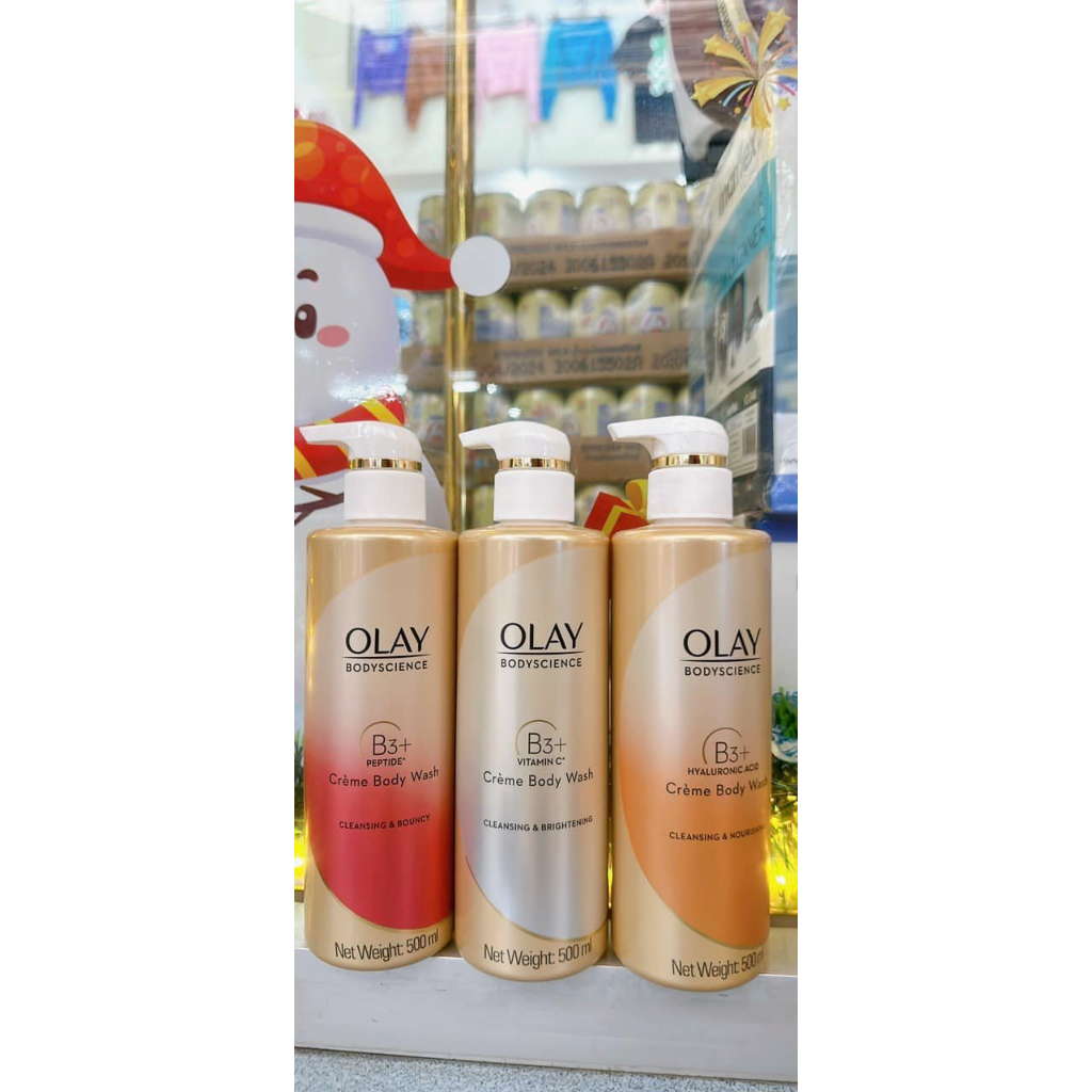 [CHÍNH HÃNG] Sữa Tắm Olay 500ml Thái Lan