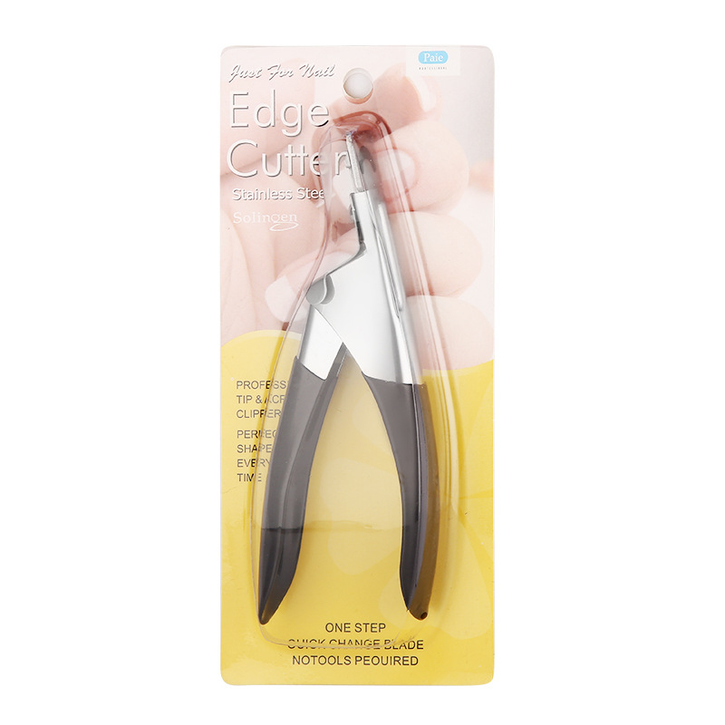 Good quality cheap fake nail clippers specialized for manicurists