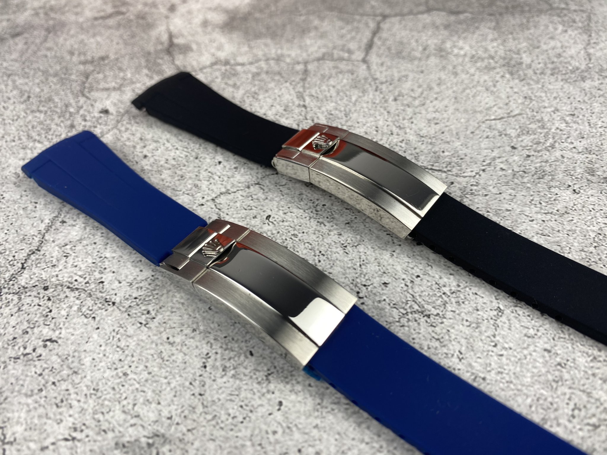 Dây cao su kiểu Submariner 20mm