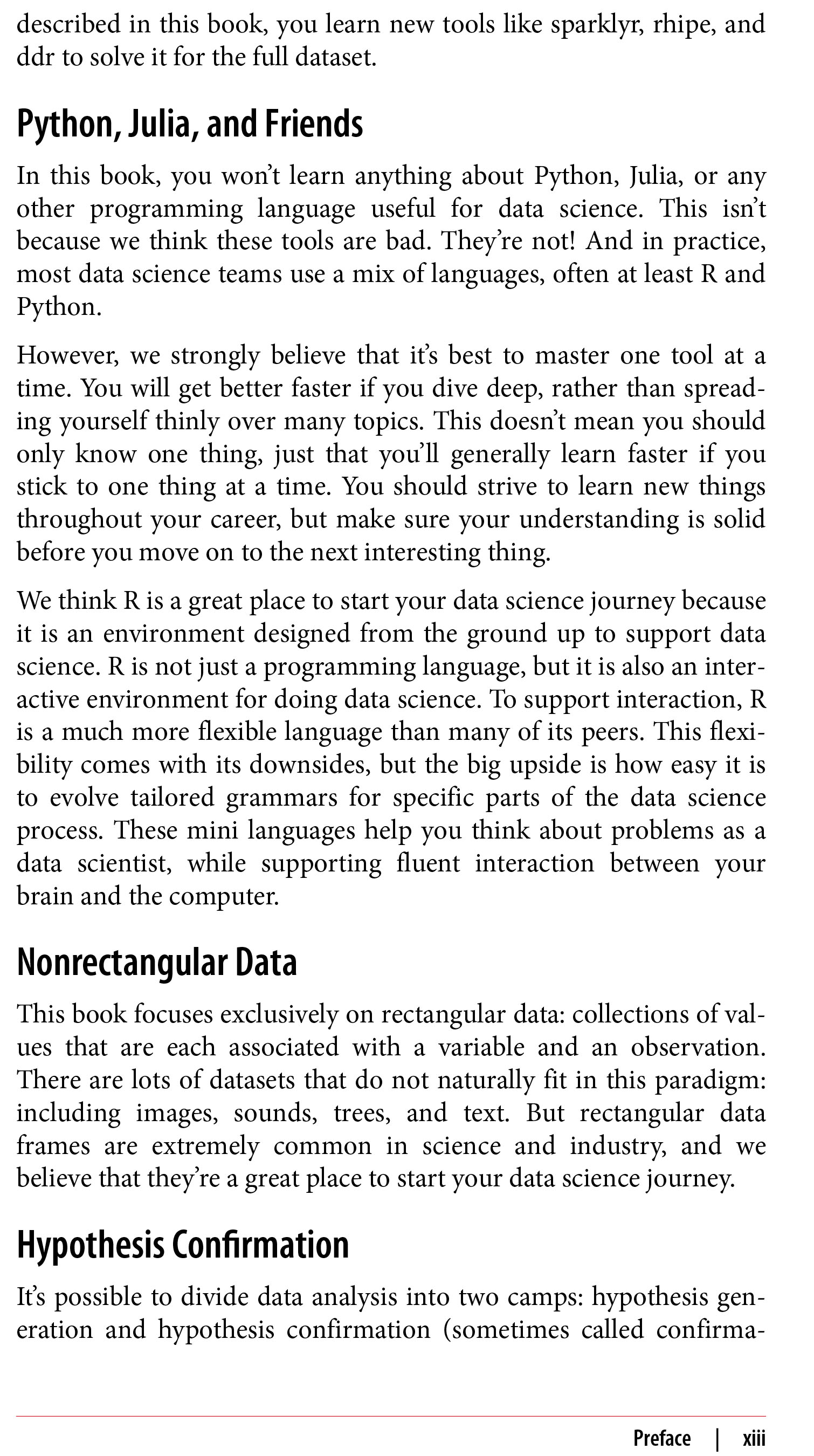 R for Data Science