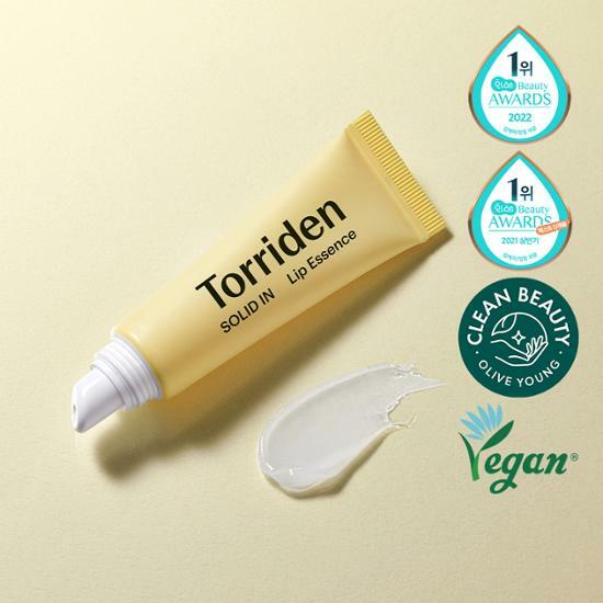 Torriden Solid In Ceramide Lip Essence 11ml