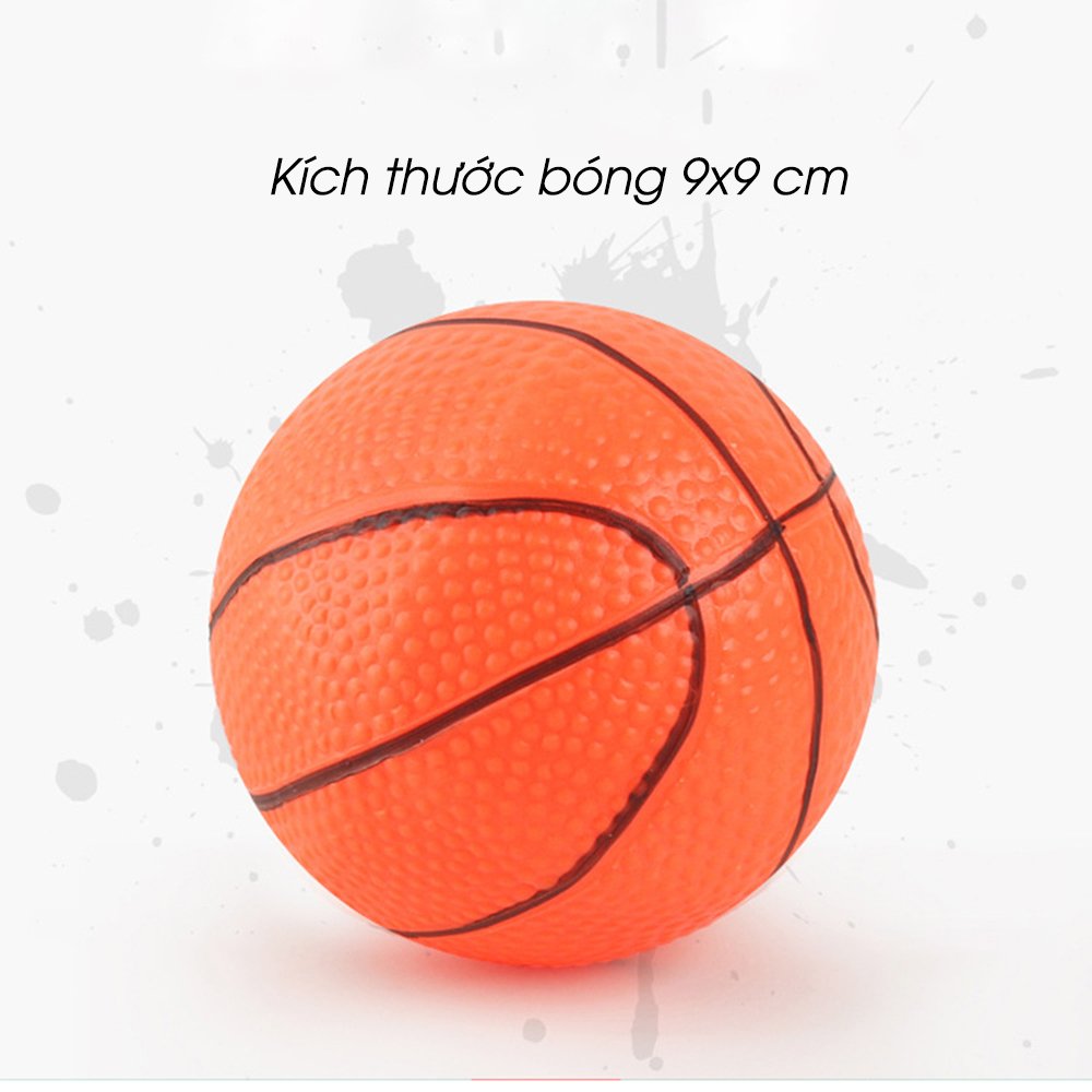 Bóng rổ - treo tường cho bé