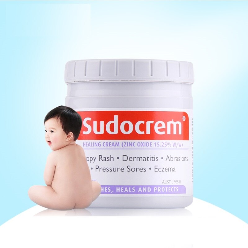 KEM HĂM SUDOCREM LOẠI 60g chuẩn
