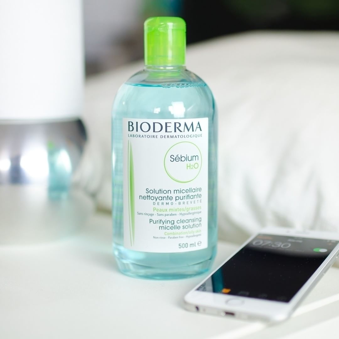 Nước tẩy trang Bioderma