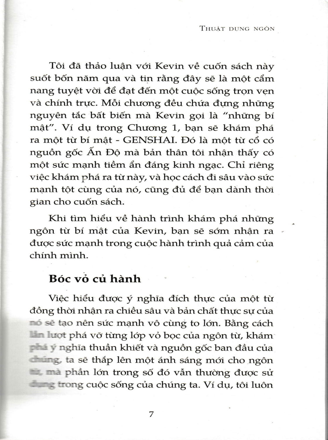 Sách - Thuật Dụng Ngôn - Newshop