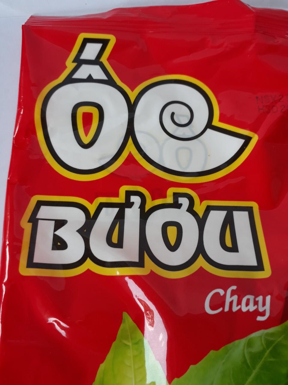 Ốc bưu chay  Âu Lạc gói 210g