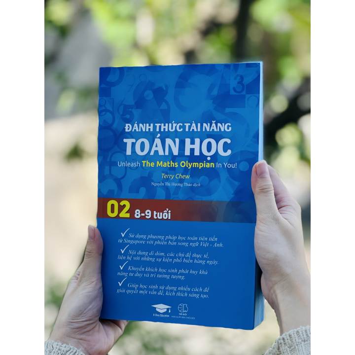 Sách Đánh Thức Tài Năng Toán Học 1 Và 2, Toán Song Ngữ Singapore ( Bộ 2 Cuốn, 7 - 9 Tuổi ) - Hình ảnh 6