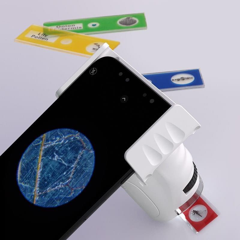 KÍNH HIỂN VI BỎ TÚI - HÃNG TOPBRINGHT