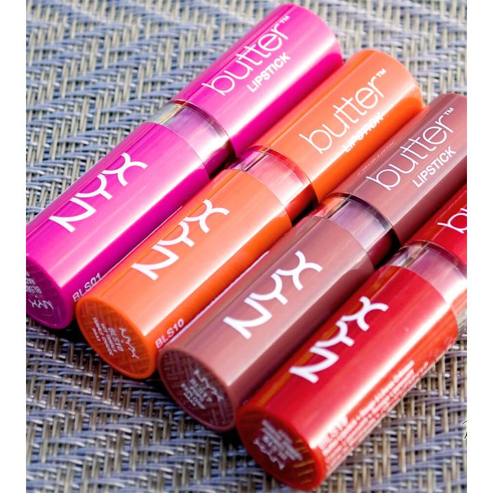 Son NYX Butter Lipstick