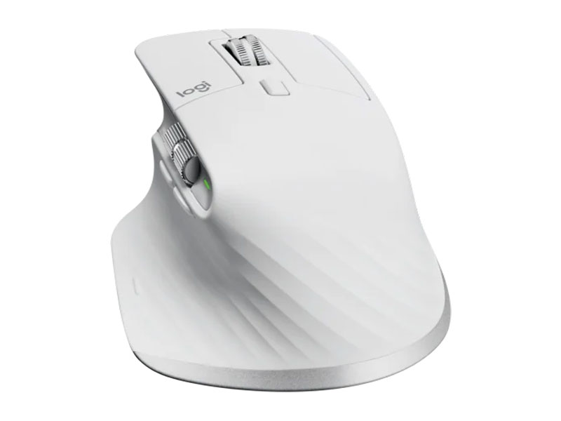 Chuột Logitech MX Master 3S Silent Wireless/Bluetooth - hàng chính hãng