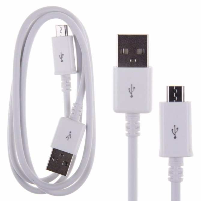 Dây sạc/ cáp sạc Samsung Micro USB dài 1m