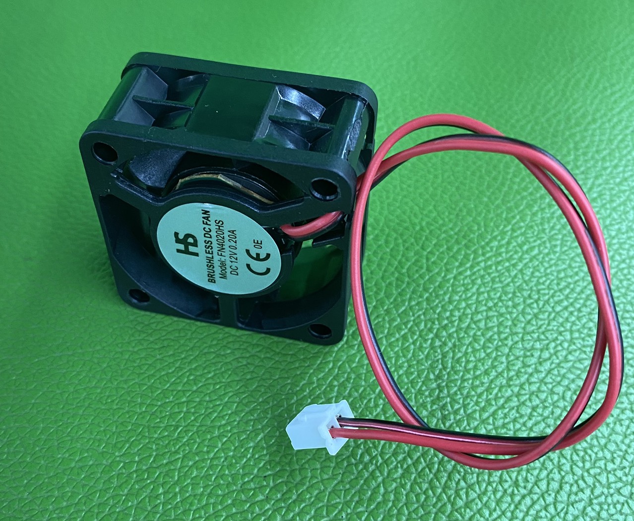 Quạt Tản Nhiệt 12V 4x4x2 cm 0.30A