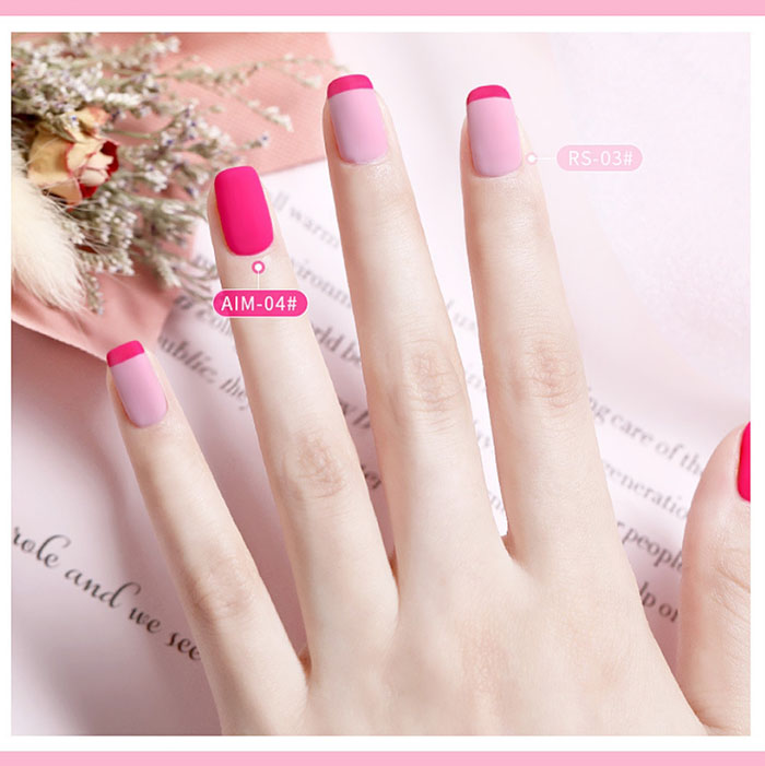 [HCM]Sơn gel AS mã AIM