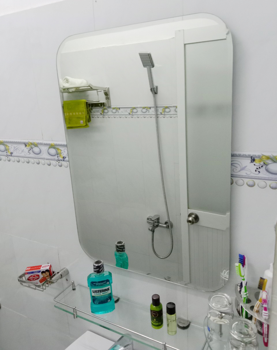 [HCM]Gương soi Kibath KT 50x70 cm KB-201C