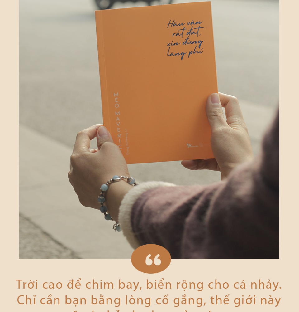 Sách - Hậu Vận Rất Đắt, Xin Đừng Lãng Phí [AZVietNam]