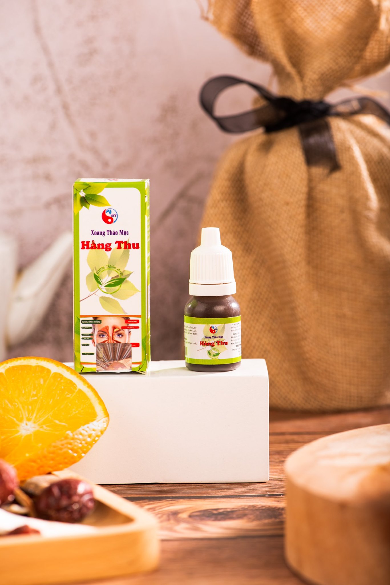 Xoang Thảo Mộc Hằng Thu