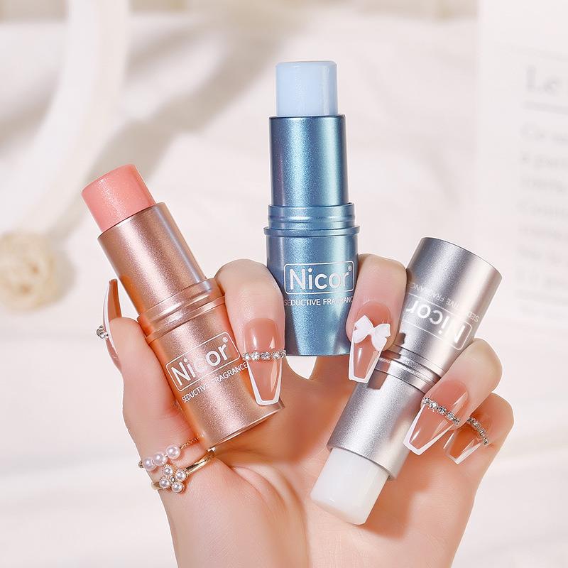 Nước Hoa Khô Nam Nữ Nicor Hương Thơm Tự Nhiên Lâu Phai Nước Hoa Dạng Sáp