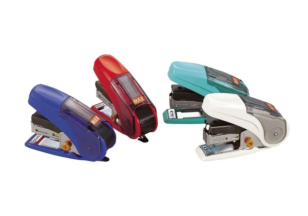 Bấm kim số 10 trợ lực Max HD-10NLK Stapler